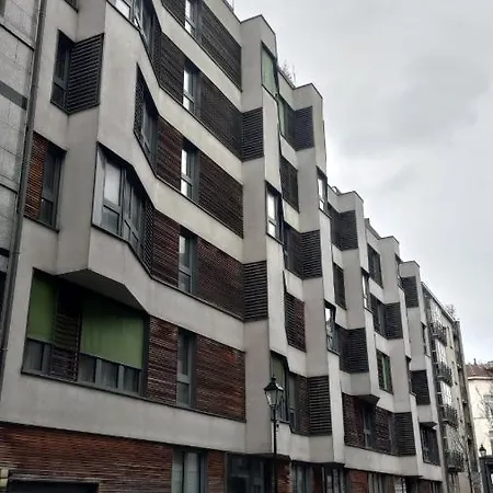 Midi-suede Apartment Brussels